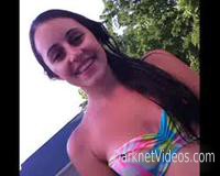 "let's go skinny dipping!" silly girls vine video