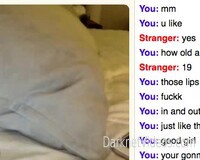 Omegle worm 721 / chat fun