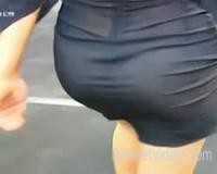 Christina aguilera's nice ass